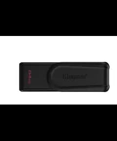 USB Kingston 64GB DATATRAVELER EXODIA 3.2 BK/T