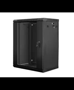 Kabinet rrjeti Lanberg 19" 15U/600x450 V2, zeze