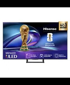 Televizor Hisense 55" 55E8Q ULED Mini-LED 4K UHD