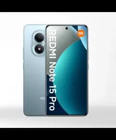 Telefon Xiaomi Redmi Note 15 Pro 6.77" 8GB RAM, 256GB ROM, kaltert