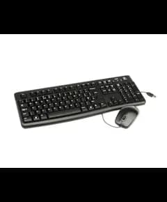 Set Tastiere dhe Maus Logitech MK120, zeze