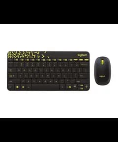 Set Tastiere dhe Maus Logitech Combo MK240, zeze