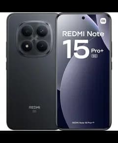Telefon Xiaomi Redmi Note 15 Pro+ 5G 6.83" 12GB RAM, 512GB ROM, zeze