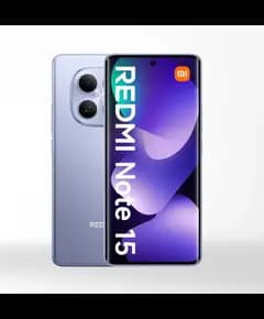 Telefon Xiaomi Redmi Note 15 6.77" 6GB RAM, 128GB ROM, vjollce