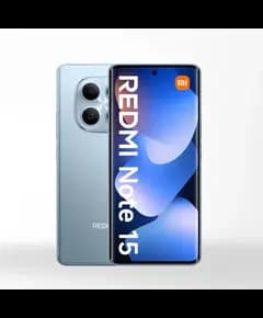 Telefon Xiaomi Redmi Note 15 6.77" 6GB RAM, 128GB ROM, kaltert