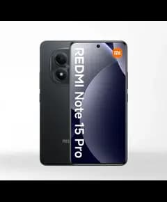 Telefon Xiaomi Redmi Note 15 Pro 6.77" 8GB RAM, 256GB ROM, zeze