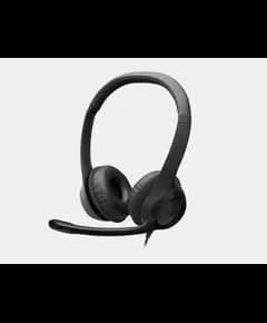 Kufje Logitech H390, zeze
