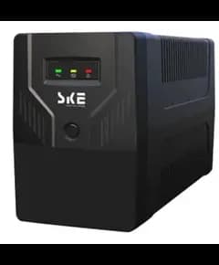 UPS GS800VA/480W ME BATERI 12V-9AH