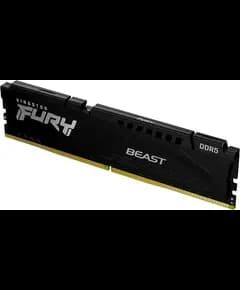 Ram Kingston Fury DDR5 16GB PC 5600 CL36 Beast Black retail