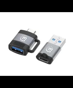 Konvertues Manhattan USB-C to USB-A