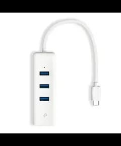 Adapter USB Tp-Link Type-C 3-Port Hub&Gigabit Ethernet