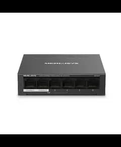 Switch Tp-Link Desktop 6-Port 10/100Mbps With 4-Port PoE+