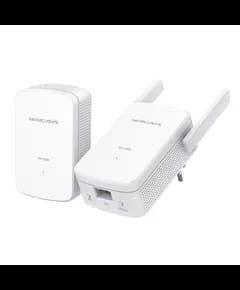 Powerline Tp-Link Gigabit Wi-fi AV1000 kit, bardhe