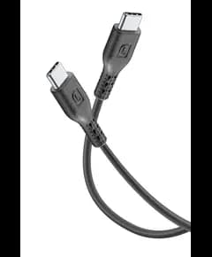 Kabell per tablet CellularLine Type-C To Type-C,  1.2m, zeze