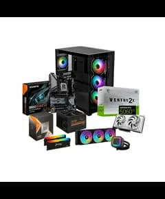 Kompjuter Gaming GNTC R7-7800X3D, RTX5060TI 16GB, 2x8GB DDR5, 1TB SSD NVME