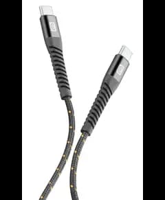 Kabell CellularLine USB usb-c to usb-c 2 m, zeze