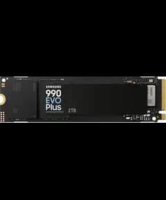 Disk i brendshem Samsung SSD M.2 990 EVO Plus 2TB