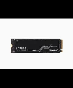 Disk i brendshem Kingston SSD 1TB KIN KC3000 Pcle 4.0 M.2 NvMe