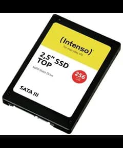Disk i brendshem Intenso 2,5" 256GB SSD