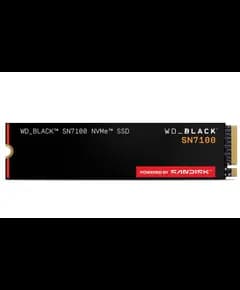 Disk I brendshem WD 1TB M.2 NVMe SSD Gen4 WDS100T4X0E