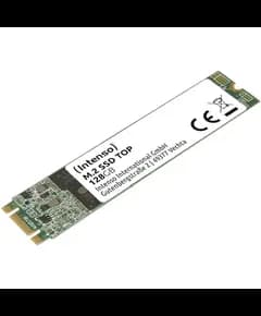 Disk i brendshem Intenso M.2 128GB SSD SATA3