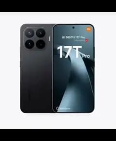 Telefon Xiaomi 17T Pro 6,83" 12GB RAM, 512GB ROM, zeze + Robot Xiaomi S40