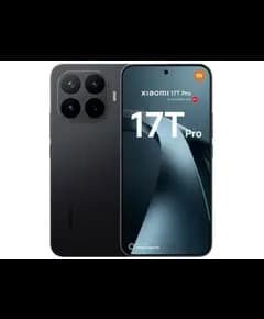 Telefon Xiaomi 17T Pro 6,83" 12GB RAM, 512GB ROM, zeze