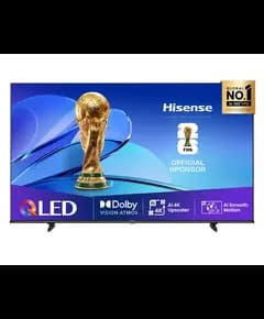 Televizor Hisense 58'' 58E7Q QLED 4K UHD Smart Tv