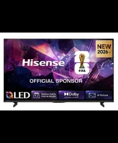 Televizor Hisense 65'' PRO Hi-QLED 4K UHD Smart Tv