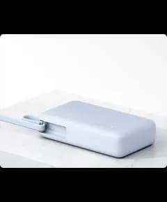 Power bank XIAOMI 10000mAh (Integrated Cable) Ice Blu 67W