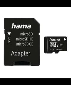 Micro SD 64GB+Adapter