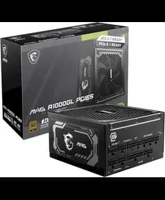 Furnizues Rryme MSI MAG A1000GL 1000W