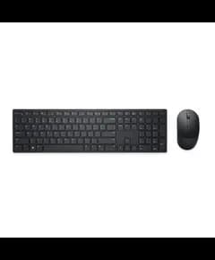 Set Tastiere dhe maus Dell Wireless Pro KM5221W, zeze