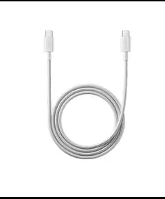 Kabell Xiaomi 6A Braided USB-C to USB-C 1m