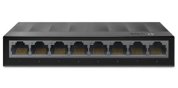 SWITCH TP-LINK 8-PORT LS1008G