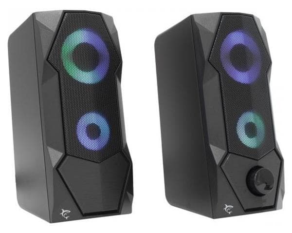 SPEAKERS WHITE SHARK GSP-634 BLACK