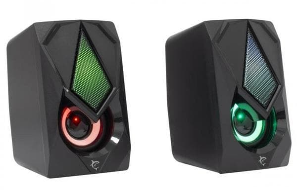 SPEAKERS WHITE SHARK GSP-619 BLACK