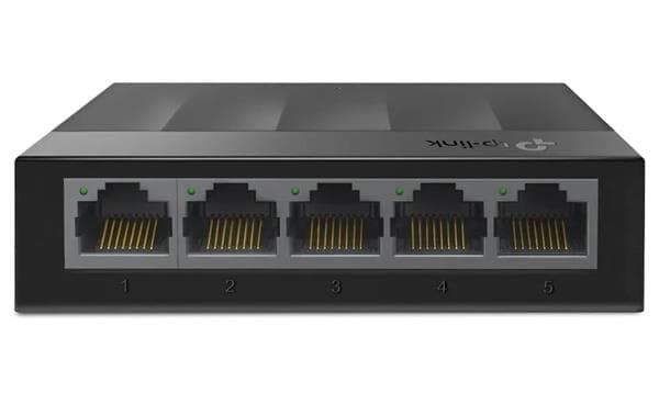 SWITCH TP-LINK 5-PORT LS1005G