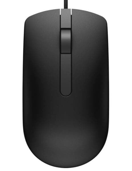 MAUS DELL MS116 BLACK