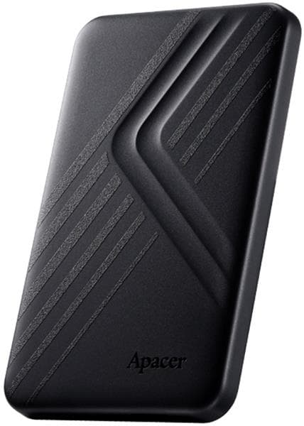EXTERNAL HDD APACER AC236 2TB BLACK