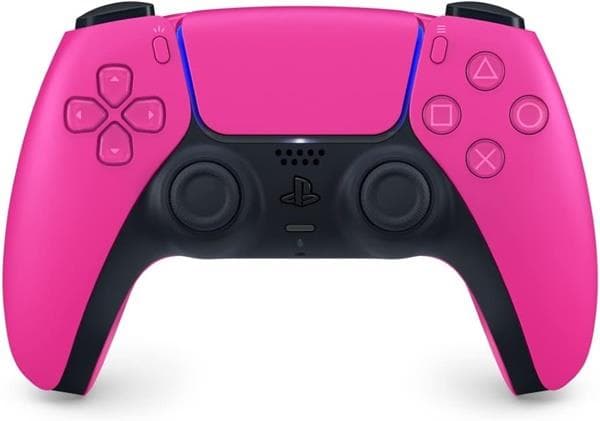 PS5 DUALSENSE WIRELESS CONTROLLER PINK