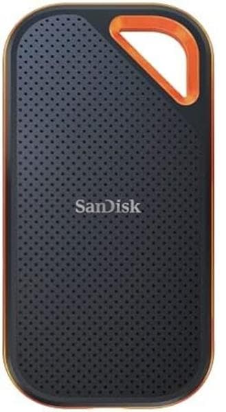 SSD SANDISK SDSSDE61-500G-G25 EXTREME 500GB 3.2 BLACK