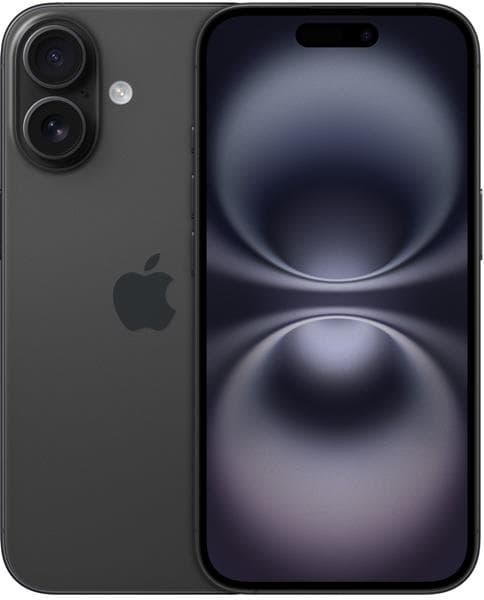 IPHONE 16 128GB BLACK