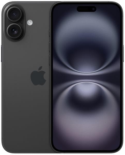 IPHONE 16 PLUS 256GB BLACK