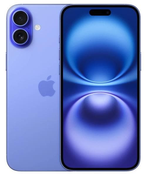 IPHONE 16 PLUS 128GB ULTRAMARINE