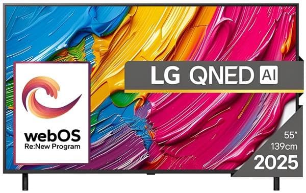 TV QNED LG 55QNED80A3A