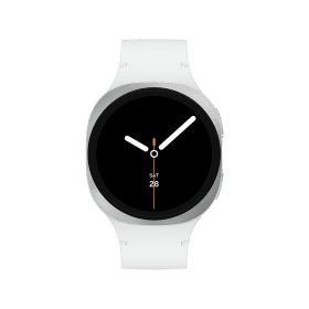 ORË E MENQUR SAMSUNG GALAXY SM-L320NZSAEUC WATCH 8 | 40MM SILVER
