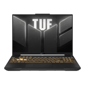 LAPTOP ASUS GAMING 16'' TUF A16 FHD 144Hz CORE 5 210H | 16GB DDR5 512GB SSD RTX 3050 6GB