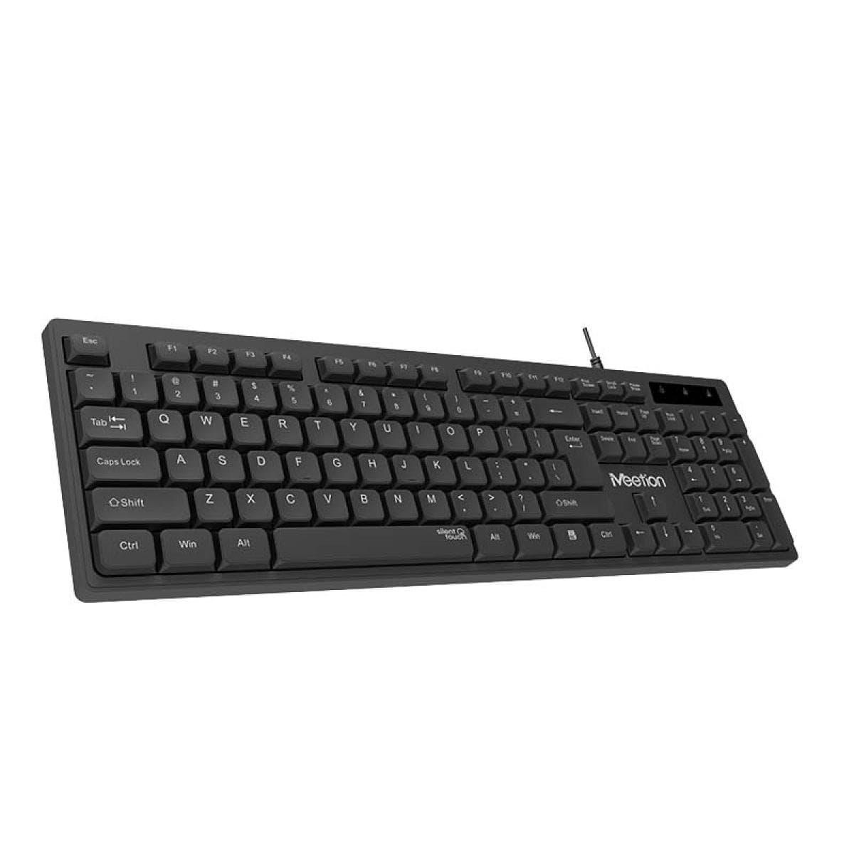 Tastiera Meetion MT-K300 , Black