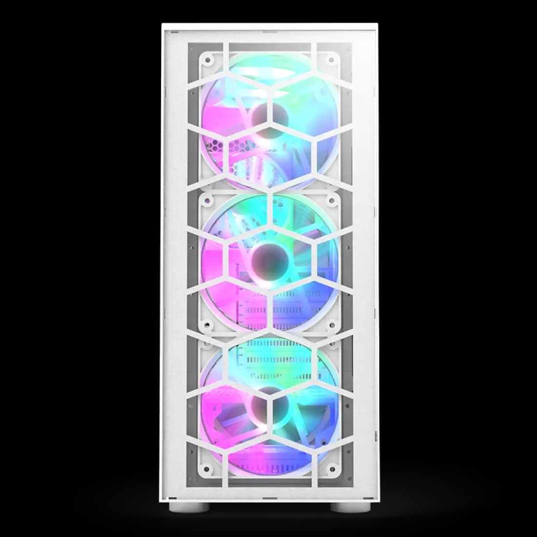 BetaTech Series B6+– Ryzen 7 5700X | RTX 5050 8GB | 32GB DDR4 3200MHz | 1TB NVMe SSD | 720W PSU